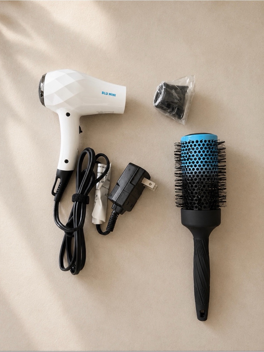 Instyler mini travel dryer bundle